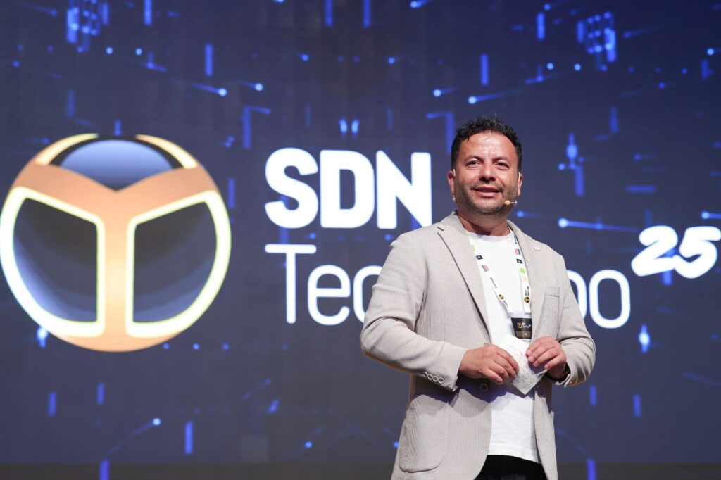 Geleceğin teknolojileri İstanbul'da buluştu! SDN Tech Expo 2025'te neler var? 3 teknoloji ve inovasyon