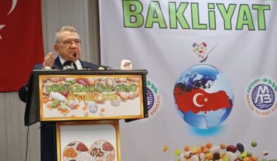 10 Şubat Dünya Bakliyat Günü, Mersin’de etkinlikle kutlandı