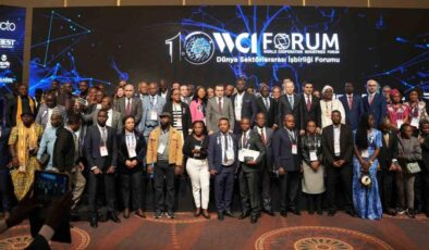 10. WCI Forum İstanbul Türkiye ve Afrika Kıtası’ndan birçok iş insanını biraraya getirdi