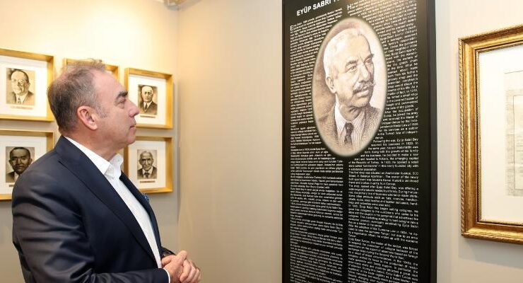 100 yıllık koku hikâyesi sergiye dönüştü