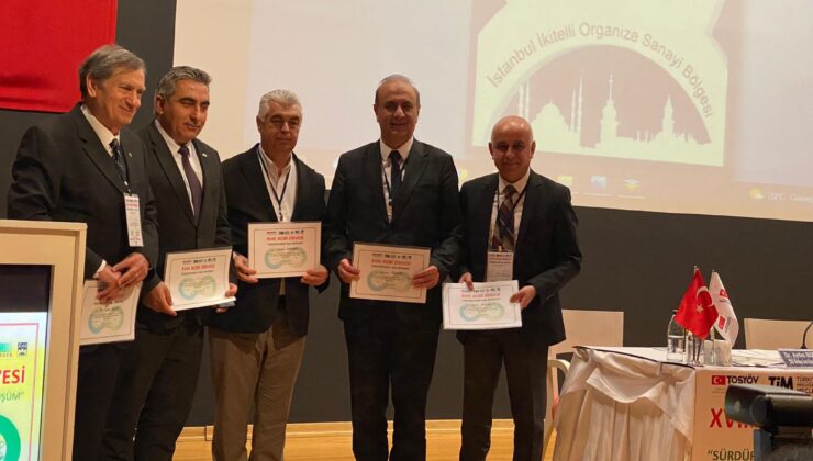 18’inci KOBİ Zirvesi’ne sürdürülebilirlik damgasını vurdu
