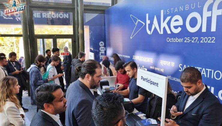 2023 Take Off Girişim Zirvesi başvuruları başladı