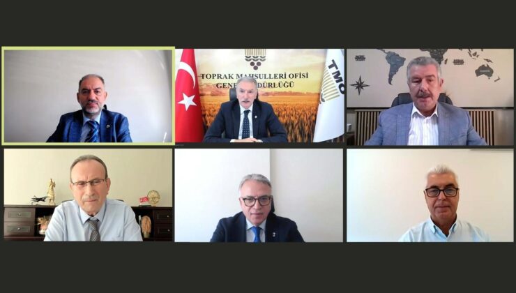 2023’te bereketli bir hasat gerçekleştirildi