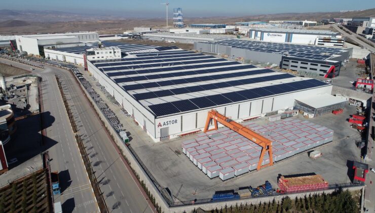 2023 yılı ilk çeyreğinde rekor büyüme