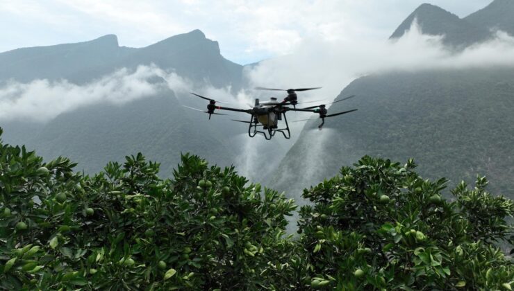 2023 yılında hedef 1.500 drone pilotu yetiştirmek
