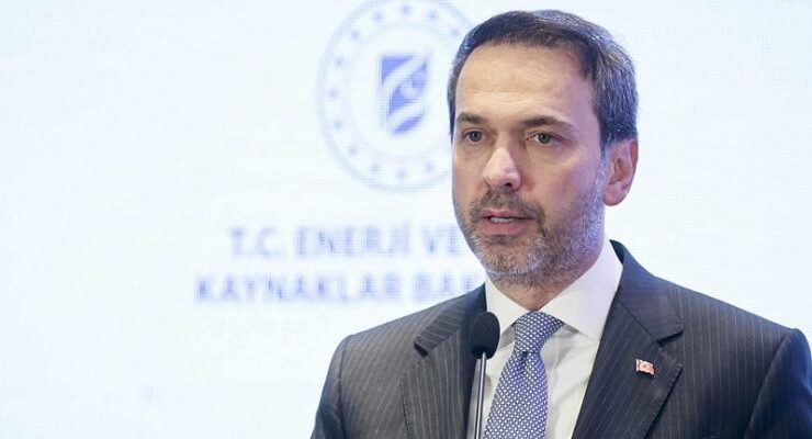 2030 yılına kadar enerji tüketimimizi yüzde 16 azaltacağız