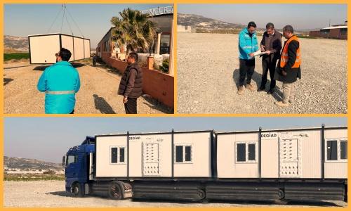 3 büyük dernekten deprem kentlerine sürdürülebilir yaşam merkezi