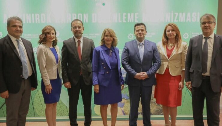 “AB sınırda karbon düzenleme mekanizması ülkemiz için çok kritik”