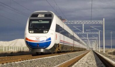 Adana Mersin arasını 25 dakikaya düşürecek hızlı tren geliyor