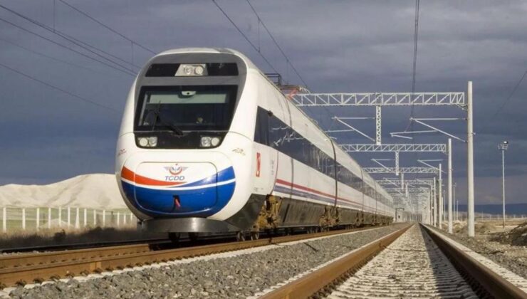 Adana Mersin arasını 25 dakikaya düşürecek hızlı tren geliyor