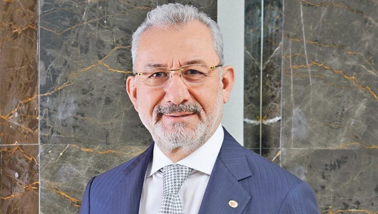 ADMİB Başkanı Tosyalı’dan demir-çelik sektöründe geri dönüşüm vurgusu