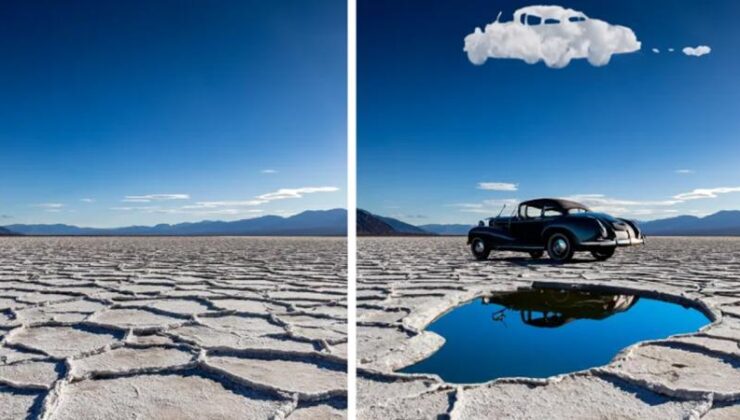 Adobe Photoshop’a yapay zeka özelliği