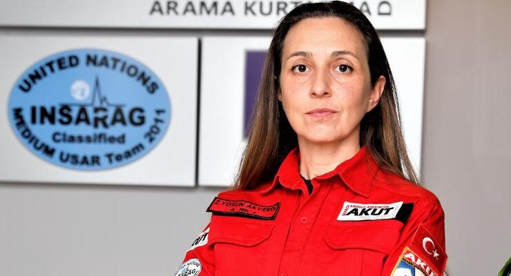 “Afet kültürümüzde eksiklikler var”