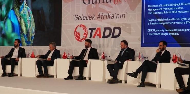 Afrika ticarete çağırıyor