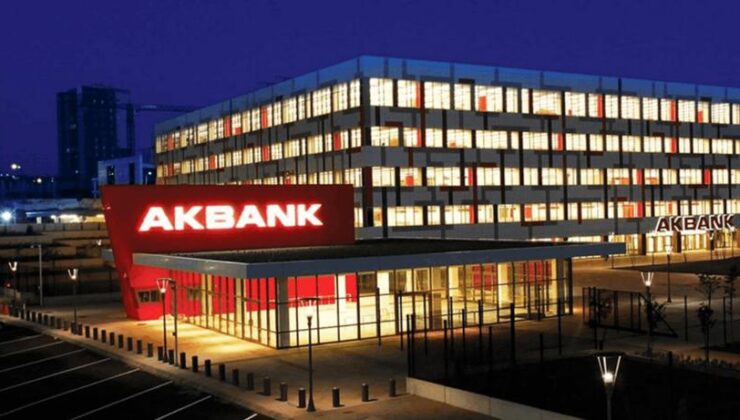 Akbank üst yönetiminde görev değişimi