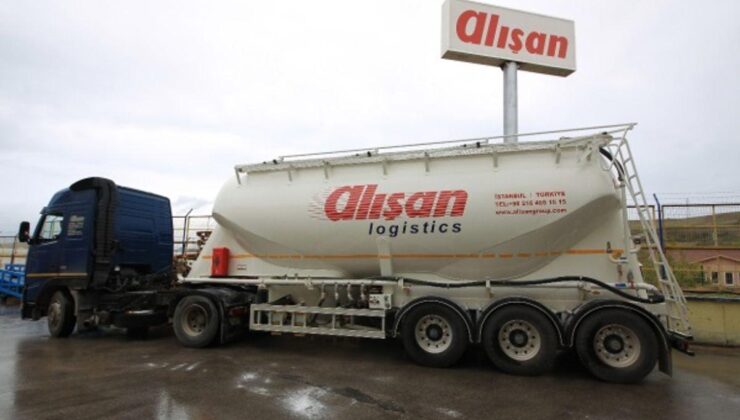 Alışan Lojistik’in CEO’su değişti