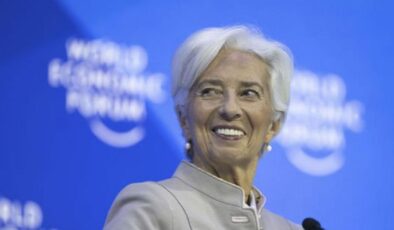 AMB Başkanı Lagarde’dan enflasyon uyarısı