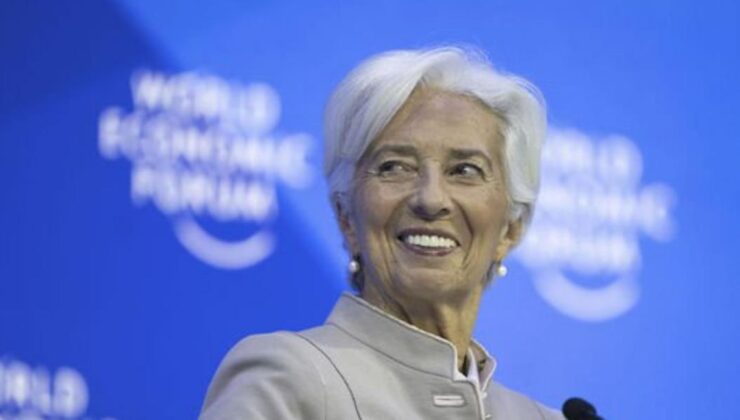 AMB Başkanı Lagarde’dan enflasyon uyarısı