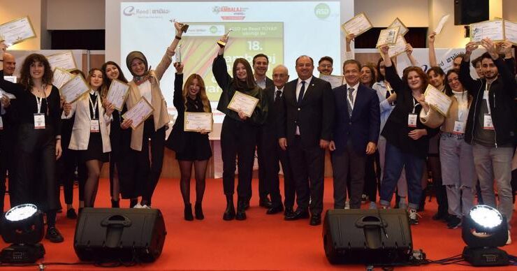 Ambalaj Tasarımı Yarışması’nda en fazla ödülü Türkiye aldı!