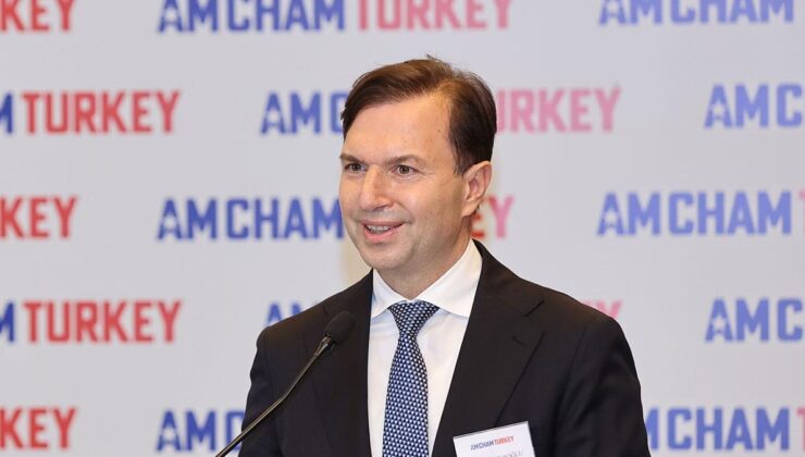Amerikan Şirketler Derneği Türkiye’nin Yeni Başkanı Belli Oldu