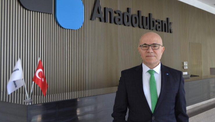 Anadolubank’ta üst düzey atama