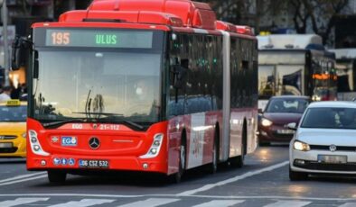 Ankara’da toplu taşımaya yüzde 40 zam!