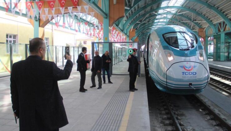 Ankara-Sivas tren hattının fiyatları belli oldu