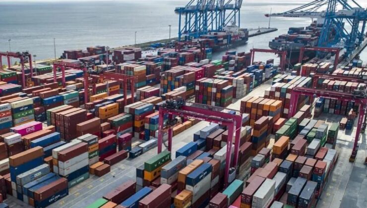 Aralık ayı dış ticaret endeksleri açıklandı