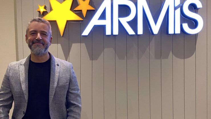 Armis’te üst düzey atama