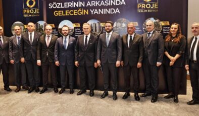 Artaş Holding, 2024 yılında 6 projesini teslim ediyor