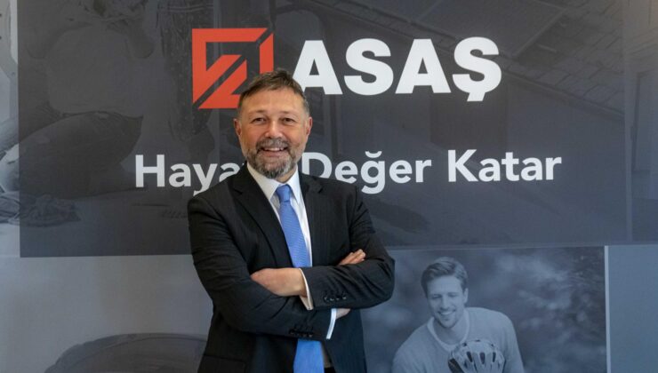 ASAŞ ASI Sertifikasını Aldı