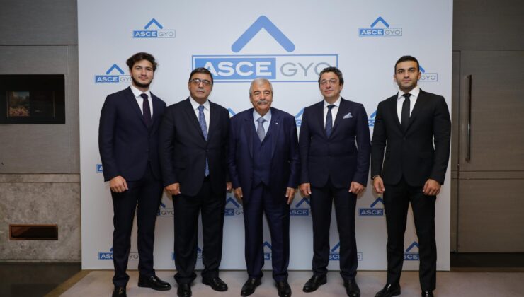 ASCE GYO halka arz ediliyor