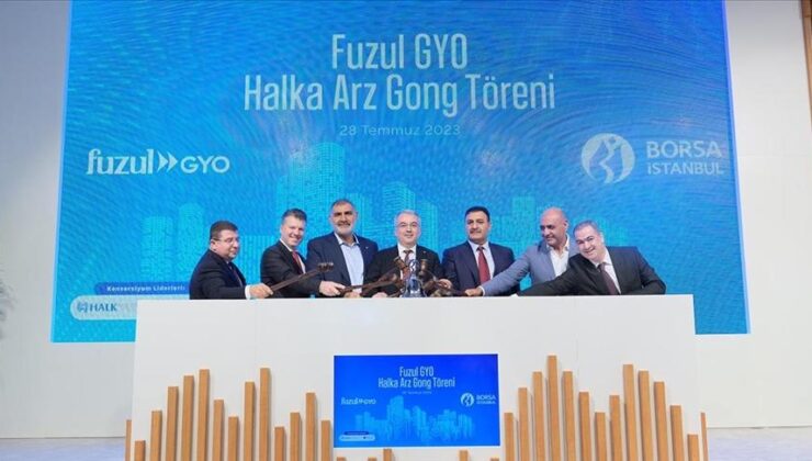 ASCE GYO yıldız pazarda işlem görmeye başladı