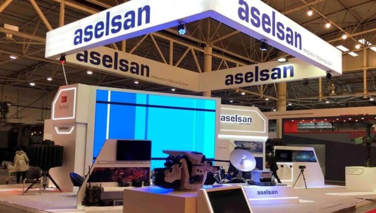 ASELSAN’dan Arjantin donanmasının ilgisini çeken proje