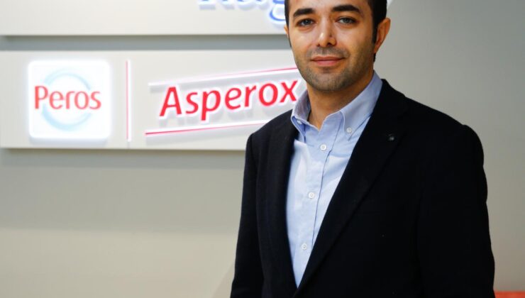 Asperox’tan spora destek hamlesi