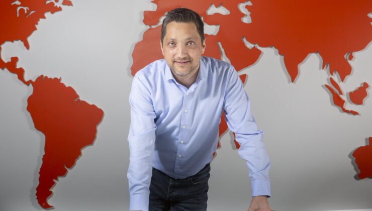 Atasun Optik’te global atama