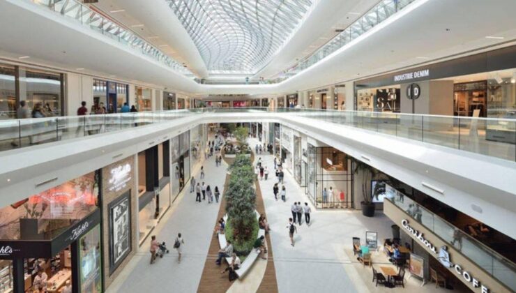 AVM’lerin ciroları Haziran’da yüzde 114 arttı