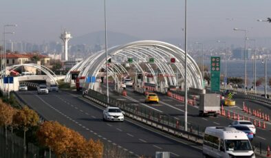 Avrasya Tüneli’nde yeni rekor