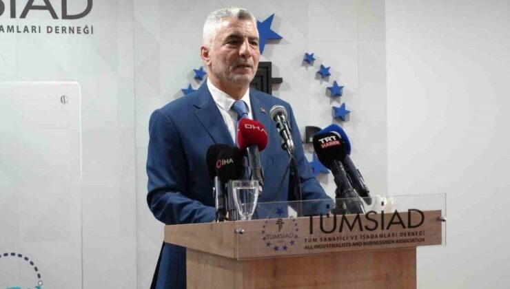 Bakan Bolat OVP hedeflerini açıkladı