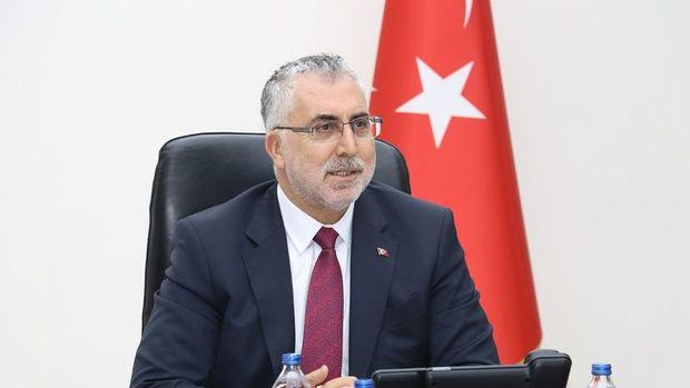 Bakan Işıkhan: 637 bin 312 gencimizin istihdamını destekliyoruz