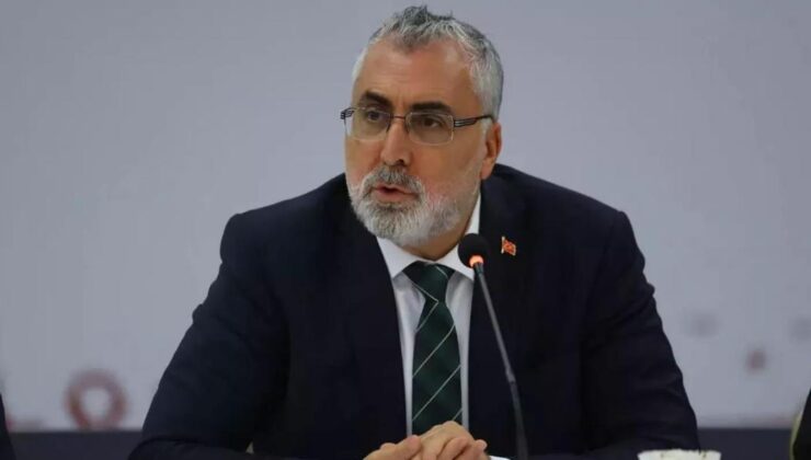 Bakan Işıkhan’dan ÇASGEM açıklaması
