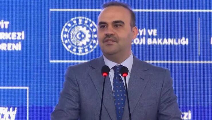 Bakan Kacır’dan Karadeniz gazı açıklaması