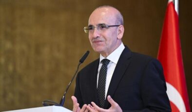 Bakan Mehmet Şimşek’ten “Başardık” paylaşımı