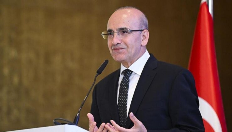 Bakan Mehmet Şimşek’ten “Başardık” paylaşımı