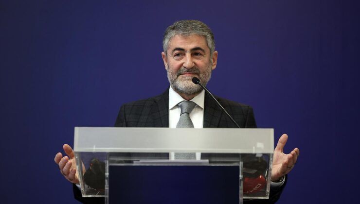 Bakan Nebati: Türkiye Ekonomi Modeli meyvelerini vermeye başladı