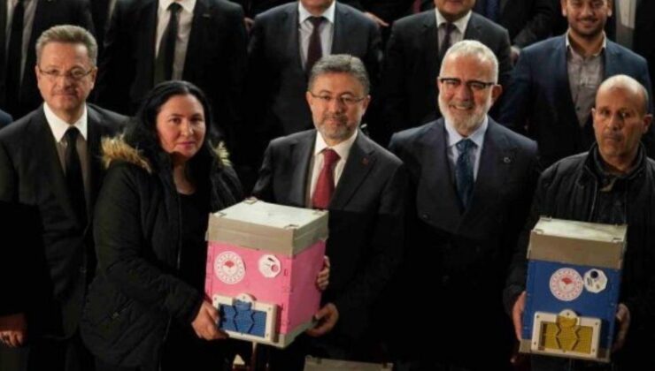  Bakan Yumaklı: “Bal üretiminde dünyanın bir numarası olacağız”