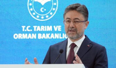 Bakan Yumaklı: Buzağının yanı sıra kuzu ve oğlak için de destek veriyoruz