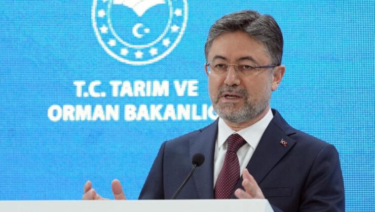 Bakan Yumaklı: Buzağının yanı sıra kuzu ve oğlak için de destek veriyoruz