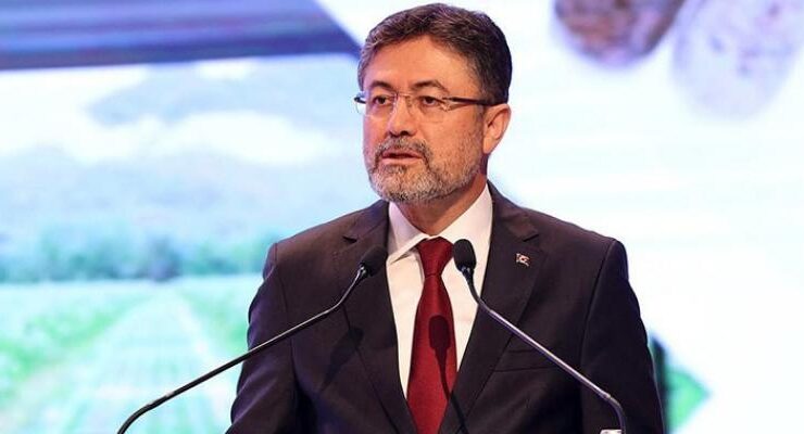 Bakan Yumaklı; “Suyu merkeze alarak planlama yapmalıyız”