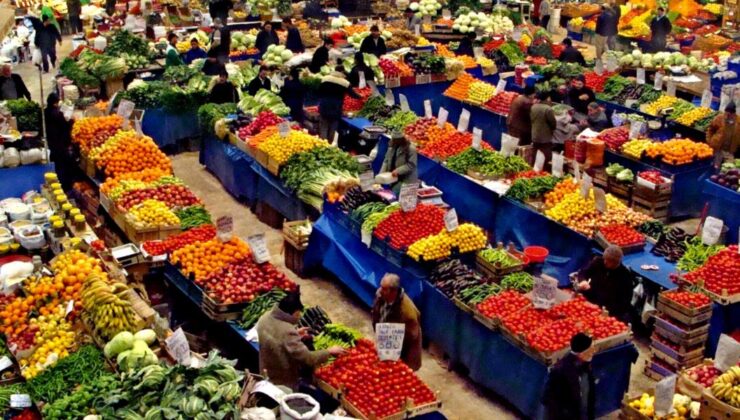 Bakanlıktan sebze ve meyve ticaretine düzenleme